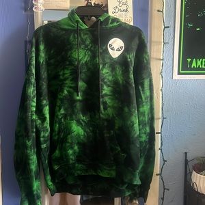 Alien Hoodie
